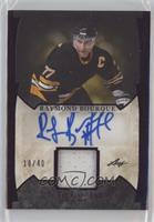 Ray Bourque #/40