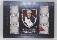 Vincent Lecavalier [EX to NM] #/4