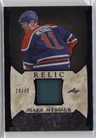 Mark Messier #/45