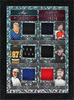 Brett Hull, Eric Lindros, Sidney Crosby, Jaromir Jagr, Borje Salming, Martin Br…