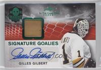 Gilles Gilbert #/3