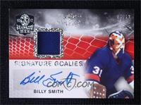 Billy Smith #/12