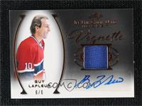 Guy Lafleur #/6