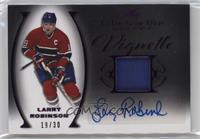 Larry Robinson #/30