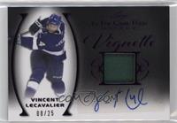 Vincent Lecavalier #/25