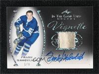 Frank Mahovlich #/9