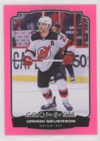 Damon Severson #/75