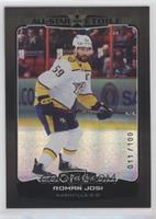 All-Star - Roman Josi #/100