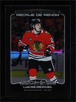 Marquee Rookie - Lukas Reichel #/100