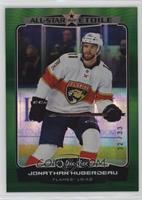 All-Star - Jonathan Huberdeau #/33