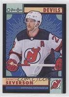 Damon Severson #/100