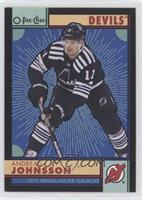 Andreas Johnsson #/100