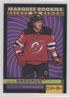 Marquee Rookie - Nikita Okhotiuk #/100