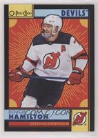 Dougie Hamilton [EX to NM] #/100