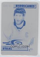 Jordan Staal #/1