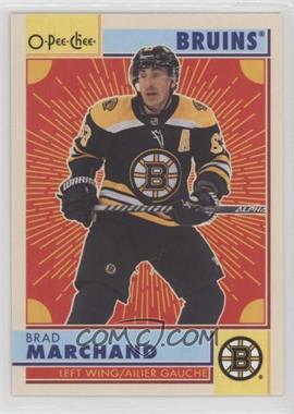 2022-23 O-Pee-Chee - [Base] - Retro #15 - Brad Marchand