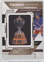 James Norris Memorial Trophy - Adam Fox [EX to NM]