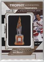 Bill Masterton Memorial Trophy - Rod Gilbert [EX to NM]