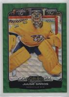 Juuse Saros #/10