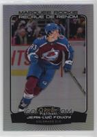 Marquee Rookies - Jean-Luc Foudy