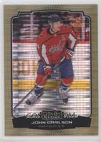 John Carlson #/50