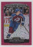 Marquee Rookies - Jean-Luc Foudy #/299