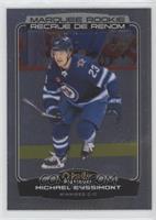 Marquee Rookies - Michael Eyssimont