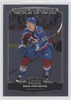 Marquee Rookies - Ben Meyers