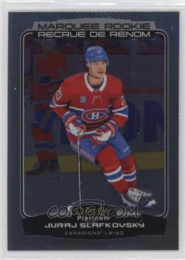 2022-23 O-Pee-Chee Platinum - [Base] #299 - Marquee Rookies - Juraj Slafkovsky