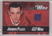 Jacques Plante #/5