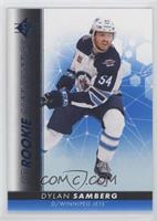 Rookie Authentics - Dylan Samberg