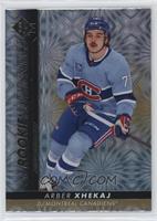 Rookie Authentics - Arber Xhekaj