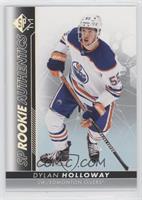 Rookie Authentics - Dylan Holloway #/299