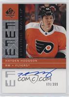 Hayden Hodgson #/399