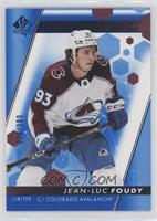 Future Watch - Jean-Luc Foudy #/399