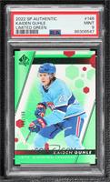 Future Watch - Kaiden Guhle [PSA 9 MINT] #/199