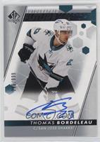 Autographed Future Watch - Thomas Bordeleau #/999