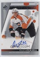 Autographed Future Watch - Olle Lycksell #/999