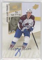 Rookies - Jean-Luc Foudy