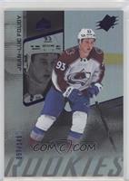 Rookies - Jean-Luc Foudy [EX to NM] #/149