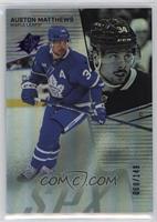 Auston Matthews #/149