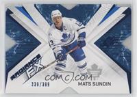 Mats Sundin #/399