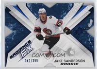 Rookies - Jake Sanderson #/399