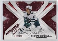 Rookies - Thomas Bordeleau [EX to NM] #/249