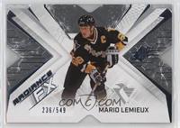 Mario Lemieux #/549