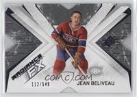 Jean Beliveau #/549