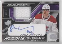 Juraj Slafkovsky #/25