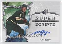 Matt Boldy