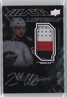 Trey Fix-Wolansky #/125