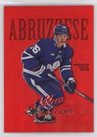 Nick Abruzzese #31/90